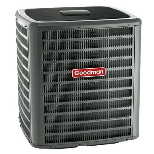 Goodman 20 Seer Communicating Inverter Heat Pump 5 Ton- Rogers Supply