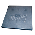 Picture of Mars 30X30X3 Condenser Pad Dark Grey