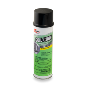 Picture of Coil-Cure 18 oz. Aerosol No-Rinse Evaporator Coil Cleaner & Disinfectant