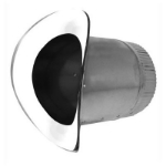 Picture of 8" AIR-TITE ROUND PIPE TAKEOFF 90 DEGREE