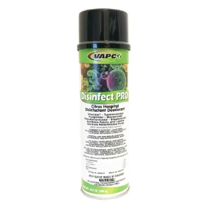 Picture of DIPA-1 Vapco Disinfect Pro Citrus Hospital Disinfectant, Aerosol