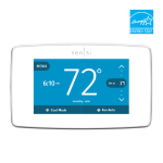 Picture of Sensi Touch Smart Thermostat, White, With Remote Access