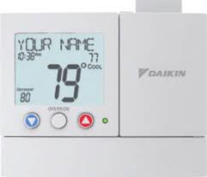 Picture of D4272C Daikin 7-day Programmable Commercial Thermostat