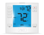 Picture of T755 Pro1 IAQ thermostat, 3H/2C