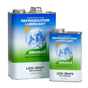 Picture of 475389 Parker Hannifin LE32-3MAFQ EMKARATE RL Polyol Ester Refrigeration Lubricant