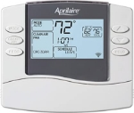 Picture of Model 8476W AprilAire Wi-Fi Programmable Thermostat with Event Based™ Air Cleaning