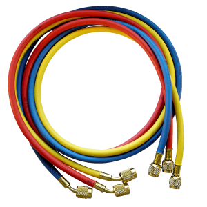 Picture of CCLS-36 JB Industries, 36" Refrigerant Hose Set, CLS Series KOBRA Secure Seal Hose