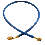 Picture of 21212 Yellow Jacket Charging Hose, 1/4" x 12" Blue