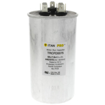 Picture of Titan TRCFD5575 Dual Rated Motor Run Capacitor Round MFD 55/7.5 Volts 440/370