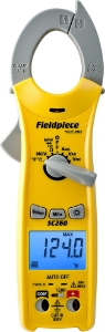 Picture of SC260 Fieldpiece 400A Clamp Meter Compact