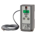 Picture of A421ABC-02C Johnson Controls Single Stage Digital Temperature Control, SPDT