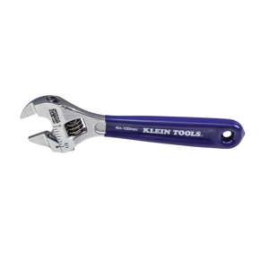 Picture of SLIM JAW ADJUSTABLE    WRENCH 4"