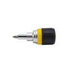 Picture of 6-IN-1 RATCHETING       STUBBY SCREWDRIVER