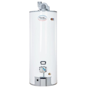 Picture of AM STD WATER     HEATER POWER VENT, 50 GALLON
