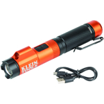 Picture of KLEIN RECHARGEABLE      FOCUS FLASHLIGHT WITH LASER