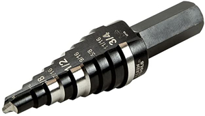 Picture of 1/4" - 3/4" STEP DRILL