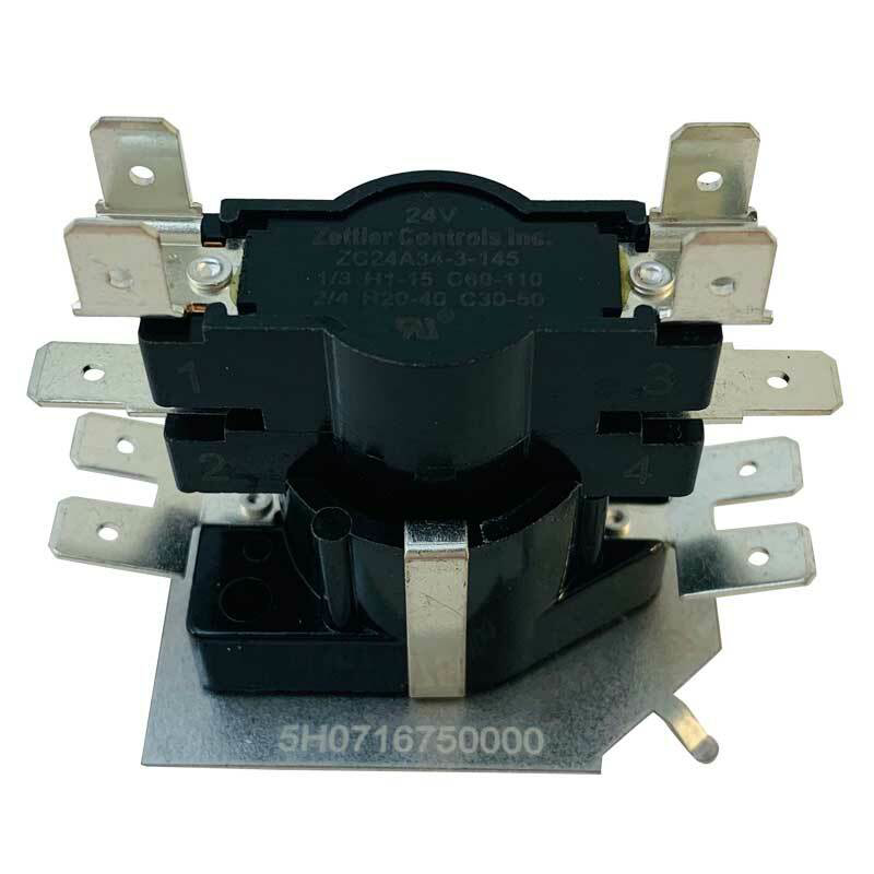 FAN TIMER RELAY MODINE- Rogers Supply