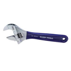 Picture of SLIM JAW ADJUSTABLE    WRENCH 8"