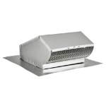 Picture of ALUMINUM ROOF CAP UP TO  10" 3-1/4"X10"