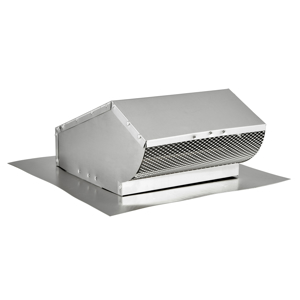 Picture of ALUMINUM ROOF CAP UP TO  10" 3-1/4"X10"