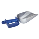 Picture of K00463 Manitowoc Metal Ice Scoop NSF Certified