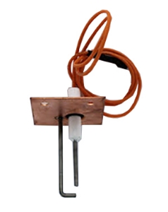 Picture of B1401012 Goodman 1-1/2 inch L Direct Spark Burner Ignitor