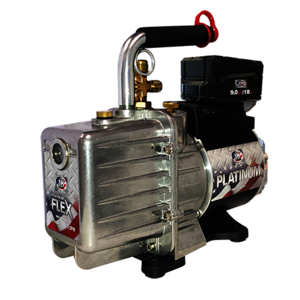 Picture of JB DV-142-FLEX-BAT PLATINUM FLEX AC/Battery Powered Vacuum Pump 5 CFM