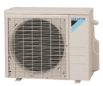 Picture of RXB09AXVJU 17 SEER DSS SERIES OUTDOOR UNIT 9K BTU, H/P, Daikin