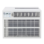 Picture of PERFECT AIRE WINDOW  UNIT 15,000 BTU 115V 23-3/4 W