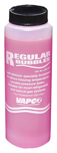 Picture of LDR-1/2P REGULAR BUBBLES 8    OZ. (WITH DAUBER)