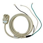 Picture of 0130P00116 Power Cord for PTAC Amana