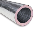 Picture of 20" FOIL FLEX DUCT  25' R8.0