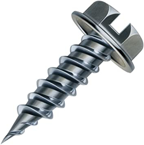 Picture of HEX WASHER ZIP-IN SCREWS