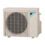 Picture of Daikin 19 Outdoor Mini-Split Heat Pump, & HSPF, Single Zone, Inverter