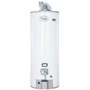 Picture of LP, AM STD WATER     HEATER POWER VENT, 40 GALLON