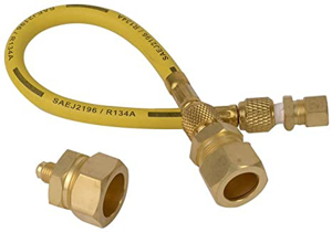 Picture of Pro-Flush Line Set Adapter - Includes fittings for 3/8", 3/4", 7/8" lines