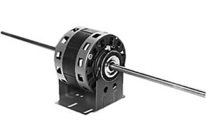 Picture of DBL64095" 5-Speed Double Shaft Fan/Blower Motor (CCWLE, 115V, 1050 RPM)