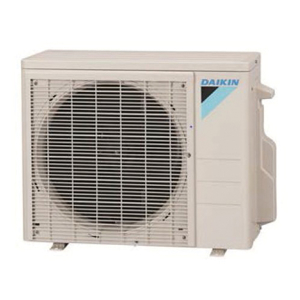 Picture of Daikin 19 Outdoor Mini-Split Heat Pump, & HSPF, Single Zone, Inverter