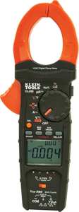 Picture of DIGITAL HVAC CLAMP      METER WITH DIFFERENTIAL