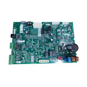 Picture of PCB, CONTROL BOARD