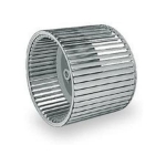 Picture of 0271F00163S Blower Housing/Wheel Assembly