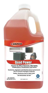 Picture of Quad Power Cleaner For Microchannel Condensers  1 Gallon