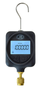 Picture of Hand Held Digital Vacuum Gauge