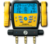 Picture of SM380V Fieldpiece SMAN Refrigerant Manifold 3-port, Wireless