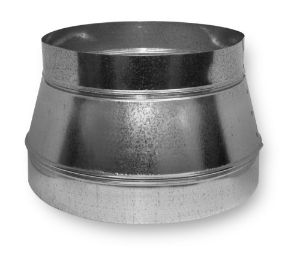 Picture of SPIRAL PIPE TAPERED  REDUCER 18"X 14" 24GA