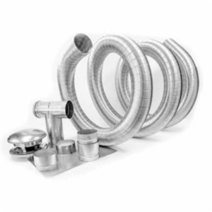 Picture of 8ALK35 Hart & Cooley 8" x 35' Chimney Liner