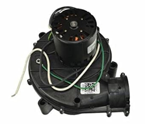 Picture of D9868617 Draft Inducer Motor