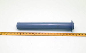Picture of PIPE, STRAIGHT CF  18"