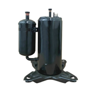 Picture of 50N492ZV‑ZAKMS Rechi Rotary Compressor, 2 Ton, R‑410A