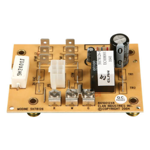Picture of MODINE TIME      DELAY RELAY BOARD